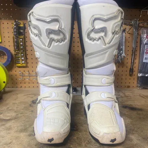 Fox Racing Instinct Boots - Size 11