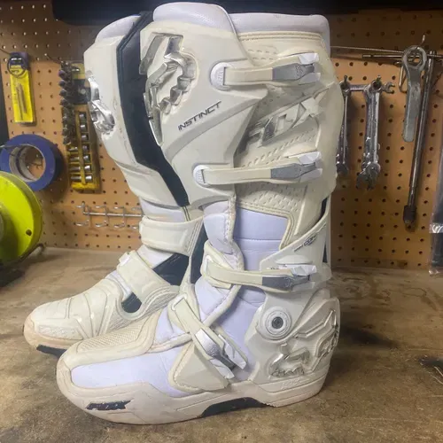 Fox Racing Instinct Boots - Size 11