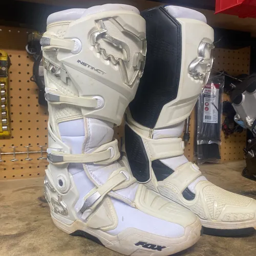 Fox Racing Instinct Boots - Size 11