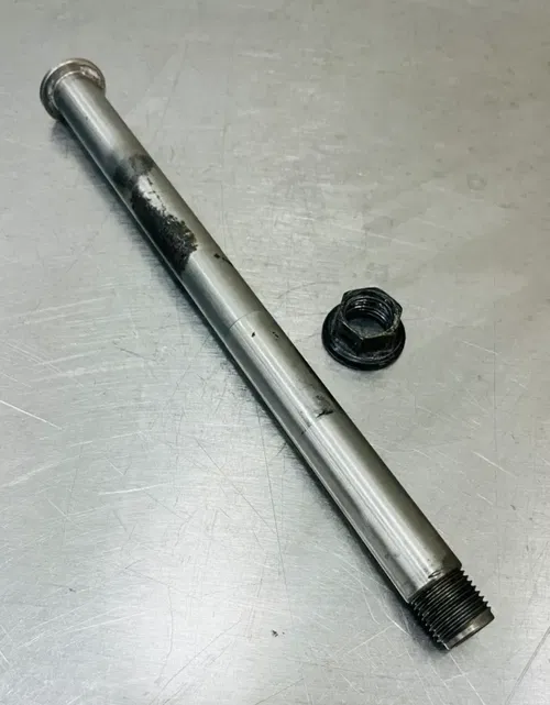 2020 KTM 125 SX Swingarm Axle OEM Swing Arm Nut Spindle Pivot 79004037100