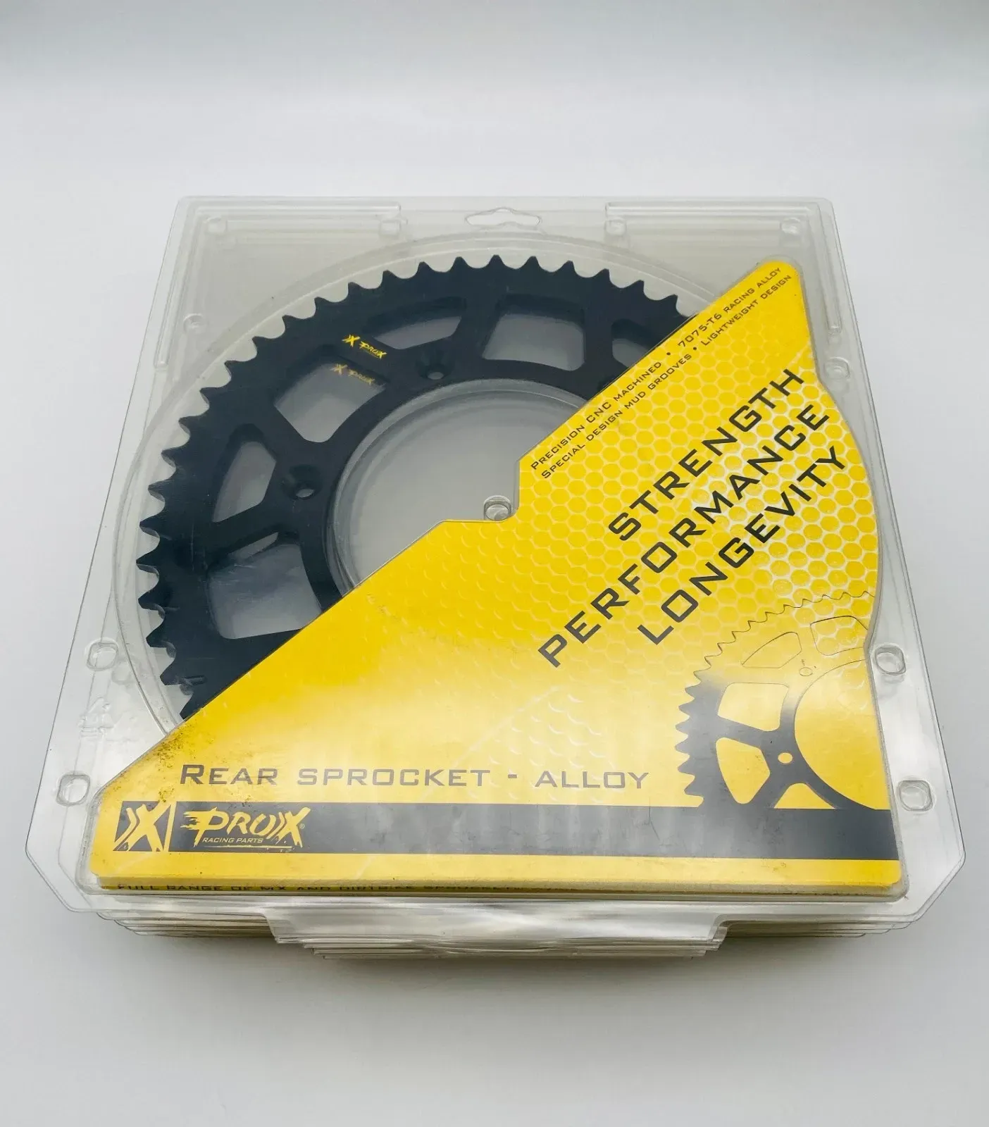 New 1998–2023 Yamaha YZ250 / YZ450F – ProX 51 Tooth Rear Sprocket 07.RA22099-51