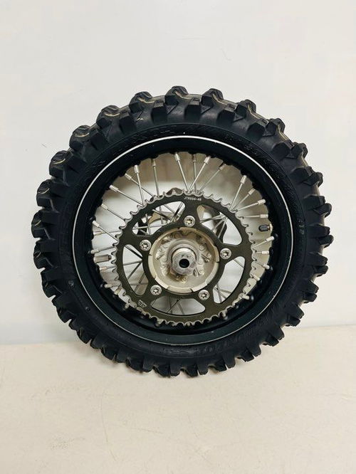 2017-2023 KTM / HUSQVARNA / GAS GAS TC 65 MC 65 KTM 65  COMPLETE OEM REAR WHEEL