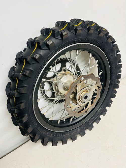 2017-2023 KTM / HUSQVARNA / GAS GAS TC 65 MC 65 KTM 65  COMPLETE OEM REAR WHEEL