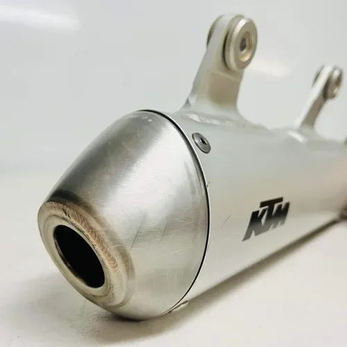 Ktm / Husqvarna / Gas Gas 125/150 OEM Silencer  Exhaust 