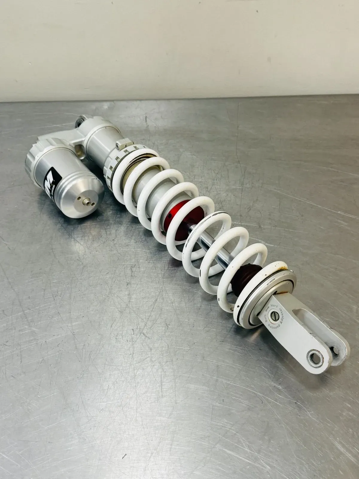 2021 Husqvarna TC125 Rear Shock Assembly Spring Absorber Suspension 18157U0101