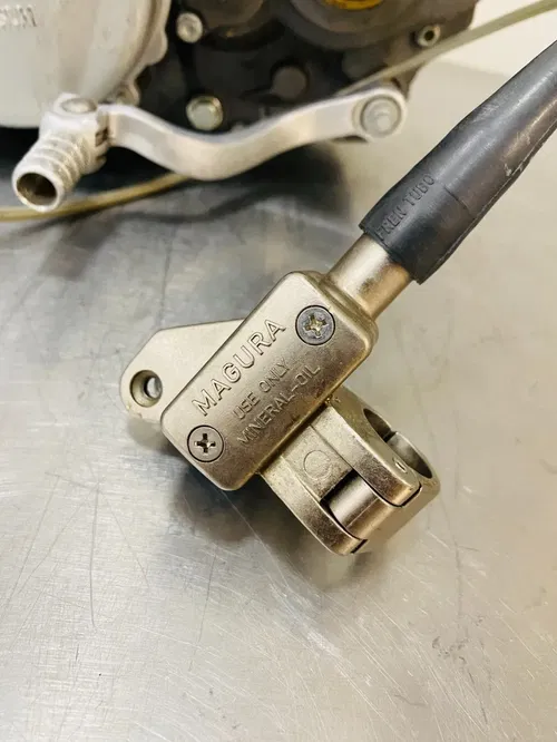 2006 KTM 125SX Complete Running Engine Swap Bottom Top End OEM Cases Dirt Bike