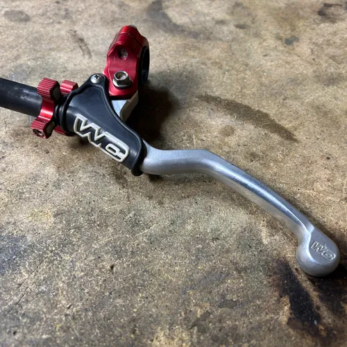 Works Connection Elite Clutch Lever Assembly Honda Crf / CR 