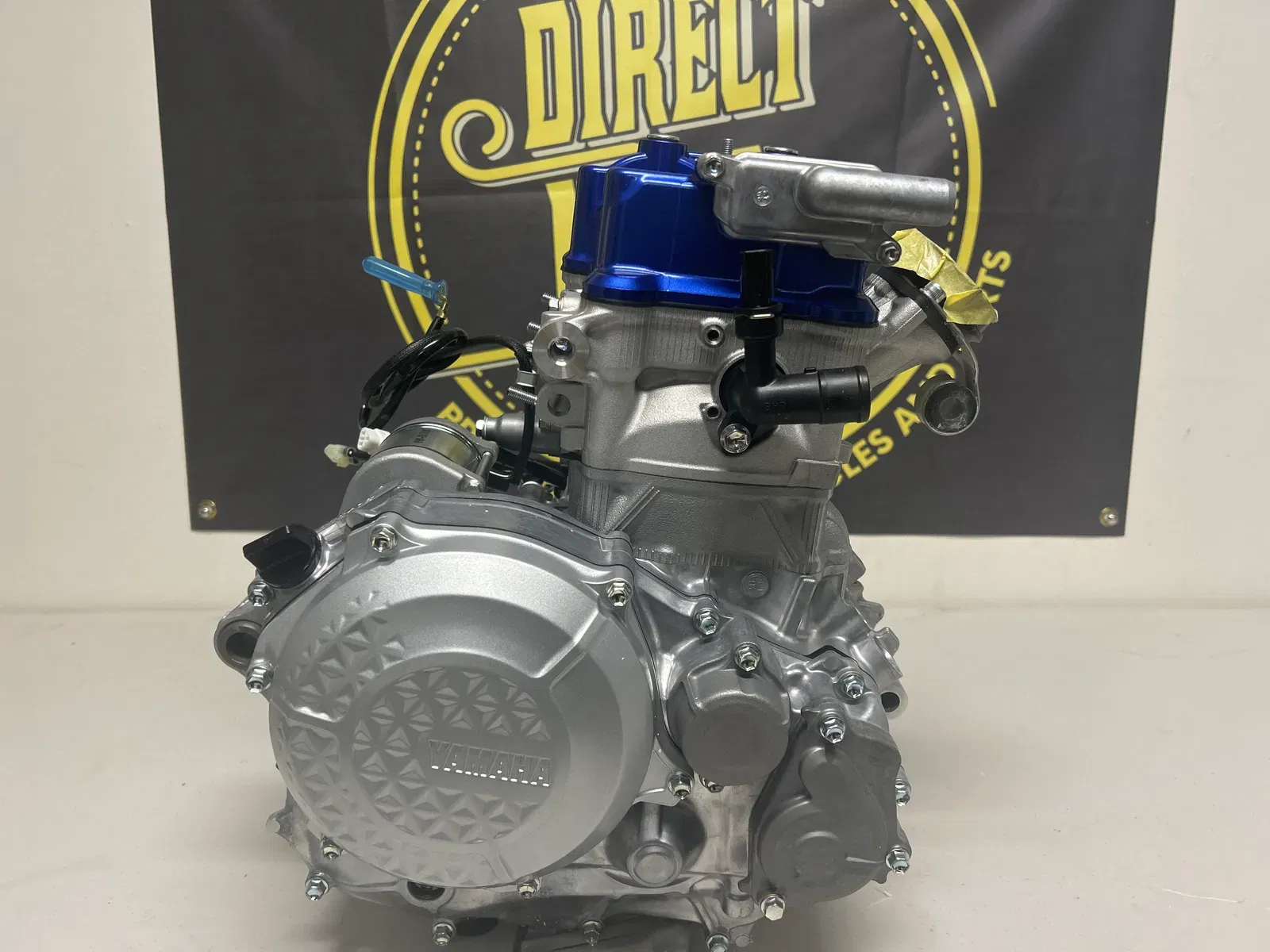 ktm 450 crate engine