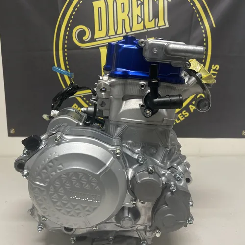 BRAND NEW 2023 / 2024 Yamaha YZ 450f Crate Engine Motor 