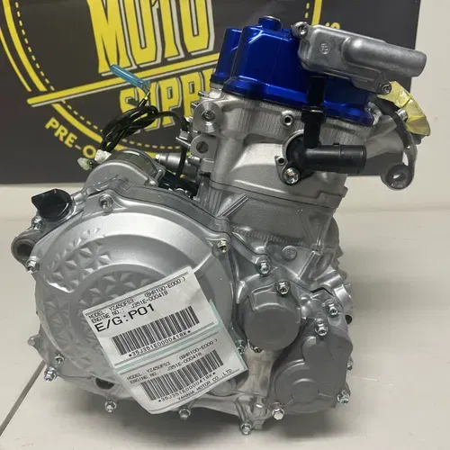 ktm 450 crate engine