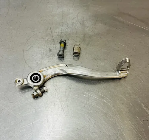 2022 KTM 125 SX Rear Brake Pedal OEM Foot Lever 79413050144 Dirt Bike 125SX
