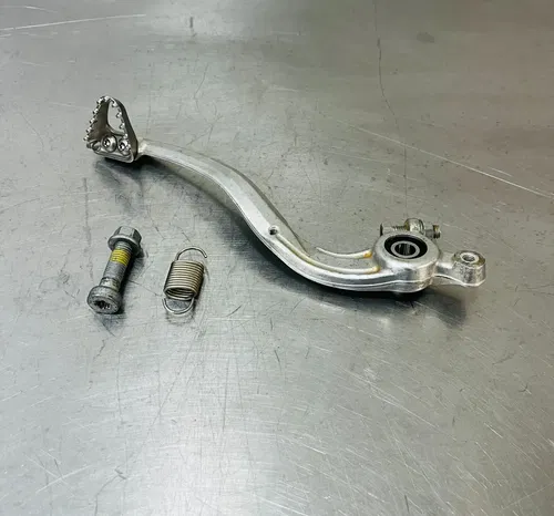 2022 KTM 125 SX Rear Brake Pedal OEM Foot Lever 79413050144 Dirt Bike 125SX