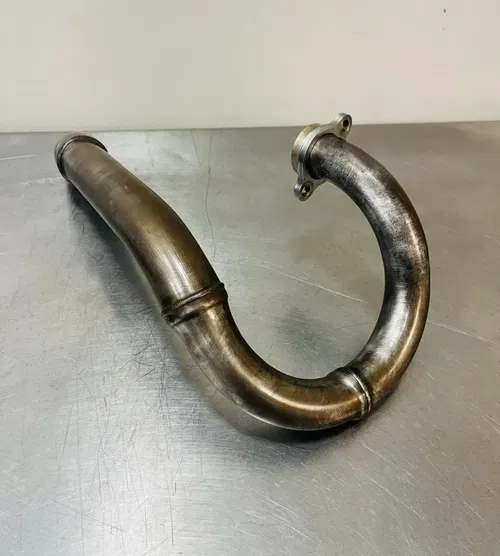 2022 Honda CRF250R Exhaust Header Head Pipe Expansion Chamber 18320-K95-AA0