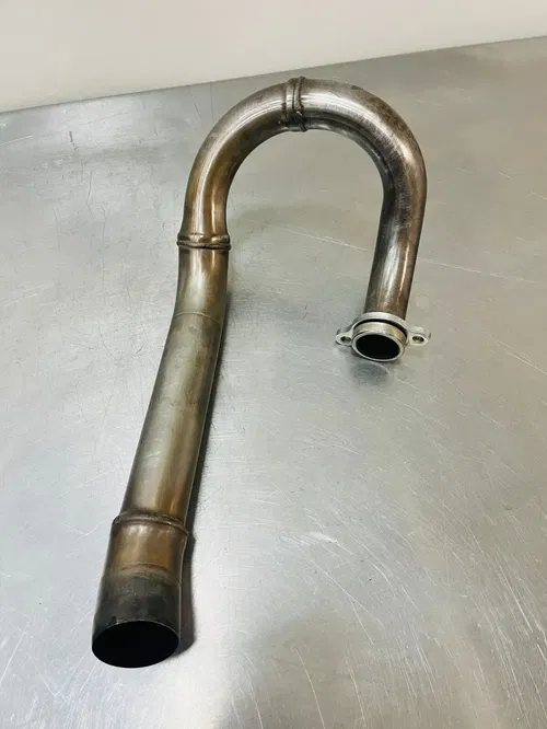 2022 Honda CRF250R Exhaust Header Head Pipe Expansion Chamber 18320-K95-AA0