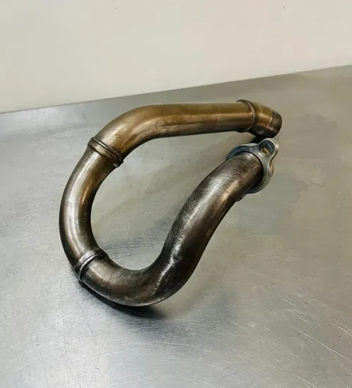 2022 Honda CRF250R Exhaust Header Head Pipe Expansion Chamber 18320-K95-AA0