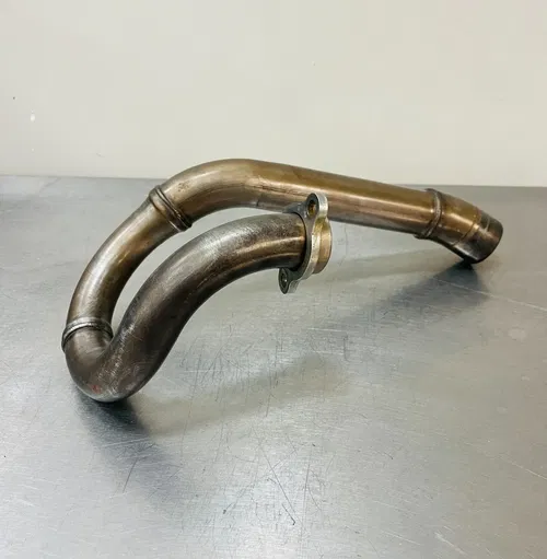 2022 Honda CRF250R Exhaust Header Head Pipe Expansion Chamber 18320-K95-AA0