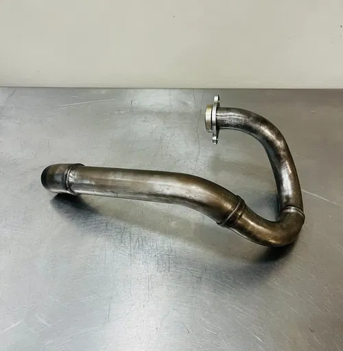 2022 Honda CRF250R Exhaust Header Head Pipe Expansion Chamber 18320-K95-AA0