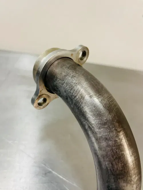 2022 Honda CRF250R Exhaust Header Head Pipe Expansion Chamber 18320-K95-AA0