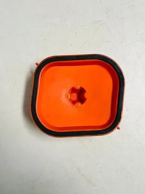 2022 KTM 250 SX-F Twin Air Airbox Wash Box Cover OEM Dirt Bike 250 SXF