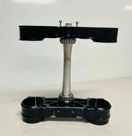2022 KTM 125SX Triple Clamps Tree Bar Mounts Steering Steam Dirt Bike OEM SX