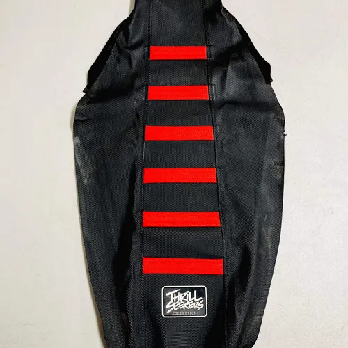 Honda Crf 250 R / 450 R Thrill Seekers Seat Cover