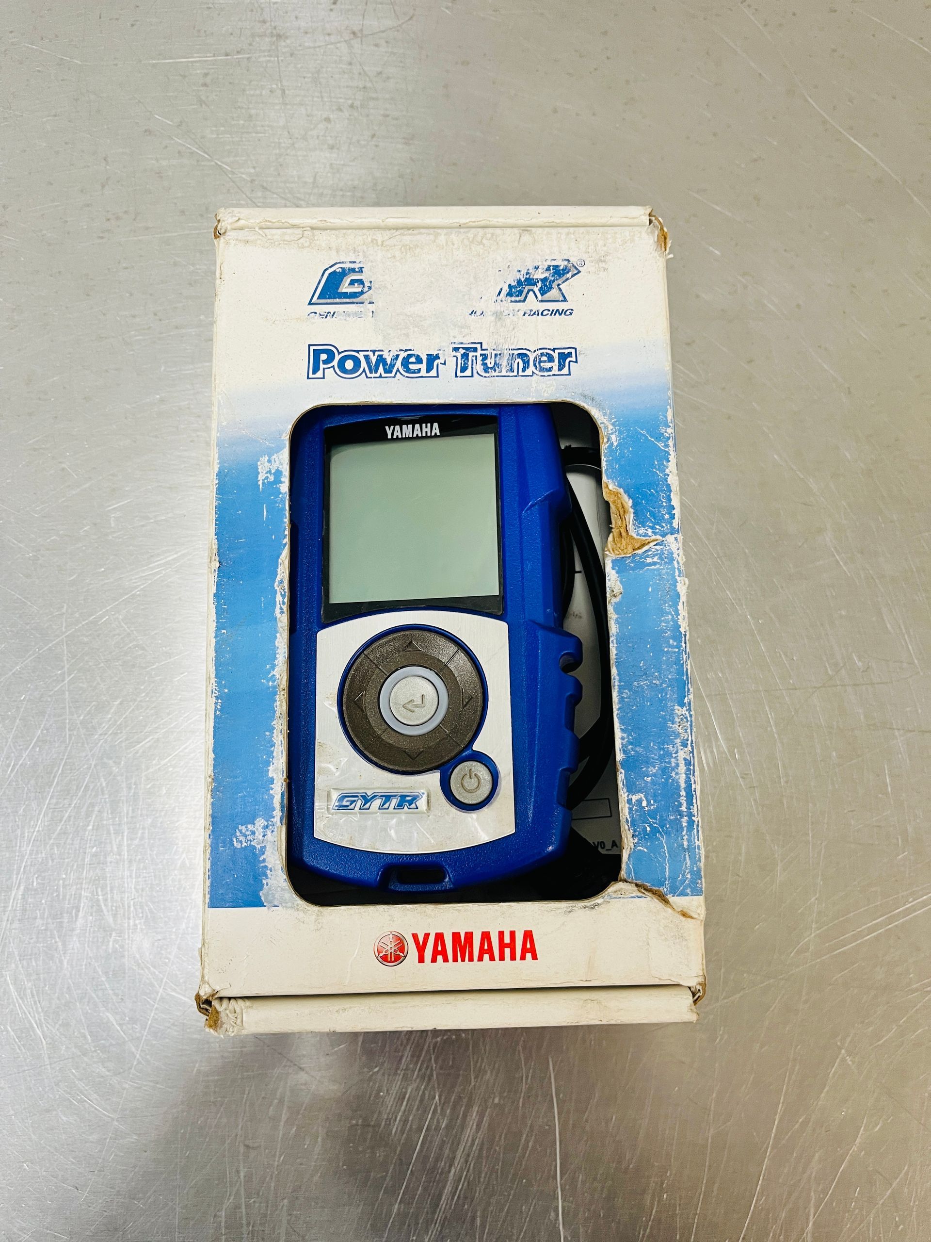 Yamaha GYTR Power OEM ECU Tool 33D-H59C0-V1-00 M41