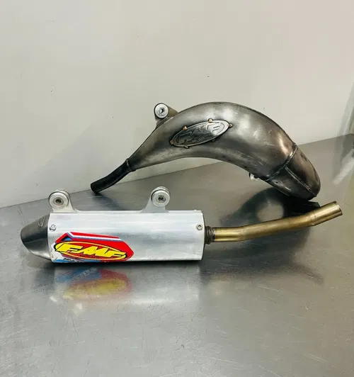2019-2022 KTM 125 SX / 150 SX / TC 125 / MC 125 FMF EXHAUST SYSTEM SHORTY
