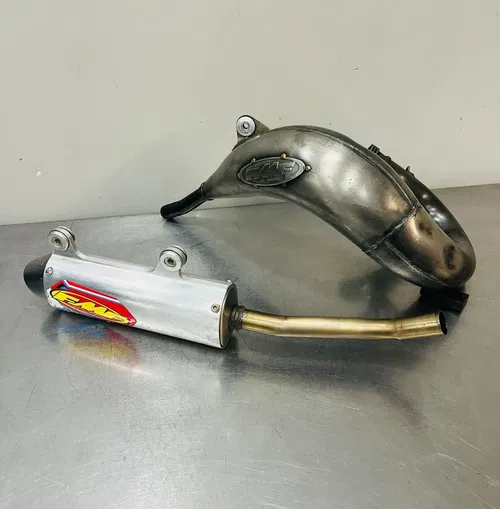 2019-2022 KTM 125 SX / 150 SX / TC 125 / MC 125 FMF EXHAUST SYSTEM SHORTY