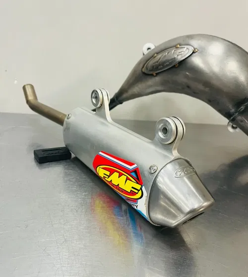 2019-2022 KTM 125 SX / 150 SX / TC 125 / MC 125 FMF EXHAUST SYSTEM SHORTY