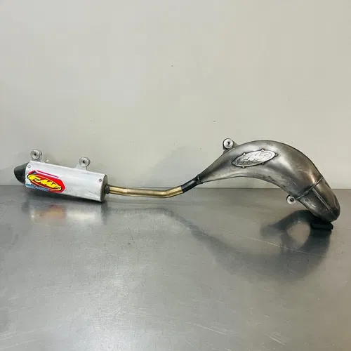 2019-2022 KTM 125 SX / 150 SX / TC 125 / MC 125 FMF EXHAUST SYSTEM SHORTY