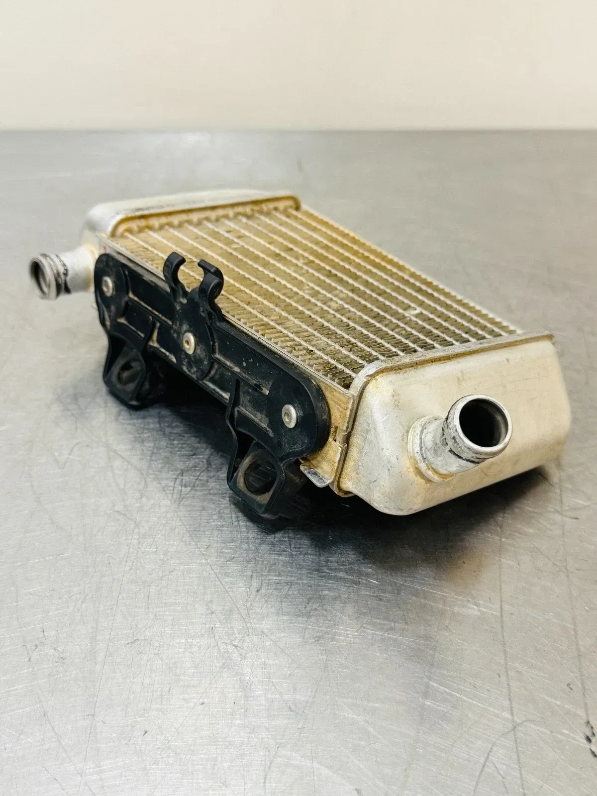 2024 KTM 65SX Left Side Radiator OEM Non Fill Cooling System A40535007000 65 SX