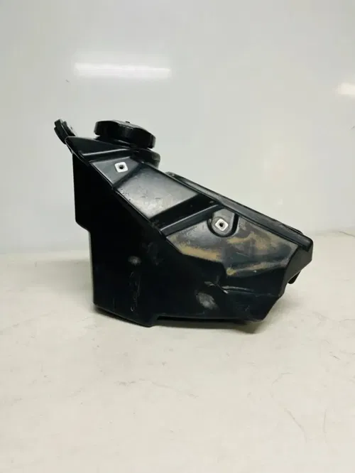 2012 Honda CRF450R Gas Tank Fuel Cap Petrol Black Dirt Bike OEM 17510-MEN-A50