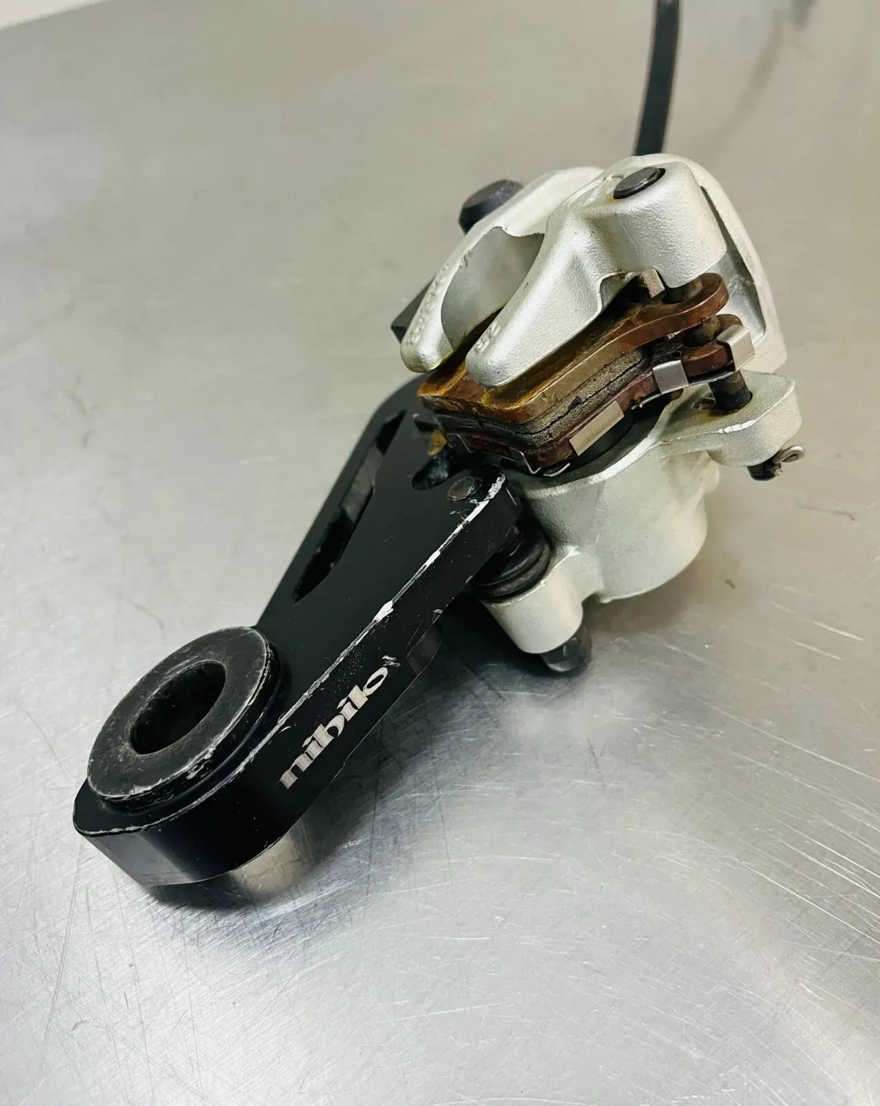 2020 KTM 85SX Brembo Rear Brake Assembly Caliper Mater Cylinder 4701306030001S