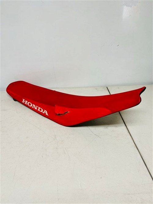 2010-2013 CRF 250R / 2009 -2012 CRF 450R OEM SEAT (RIPPED COVER)