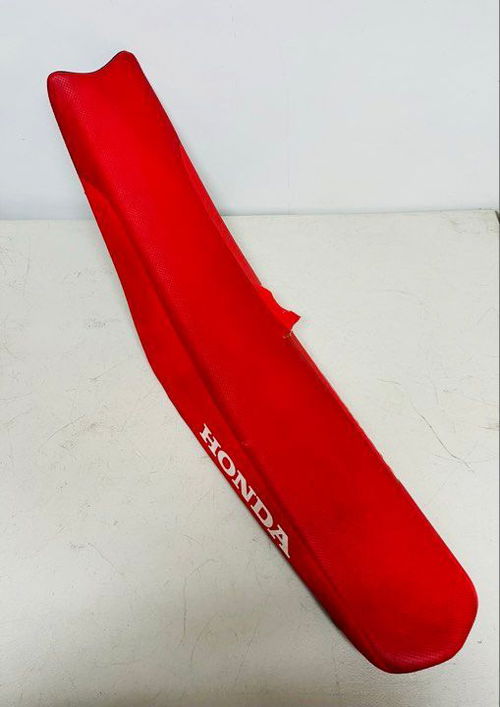 2010-2013 CRF 250R / 2009 -2012 CRF 450R OEM SEAT (RIPPED COVER)