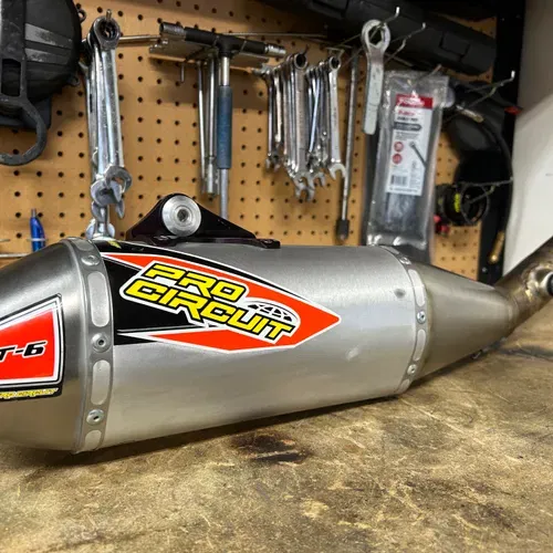 2021 kx250 top pro circuit exhaust