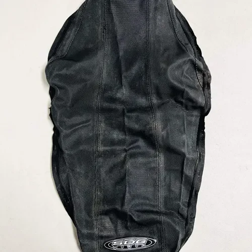 SDG Black Seat Cover Yamaha Yz 125 / 250 2002-2021 