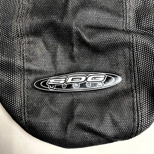 SDG Black Seat Cover Yamaha Yz 125 / 250 2002-2021 