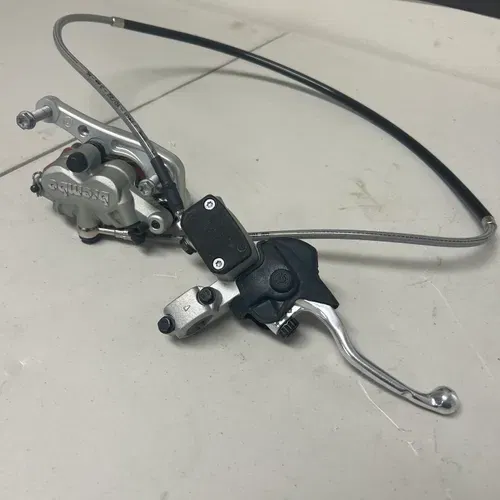 Brand New Brembo Ktm / Husqvarna / Gas Gas Front Brake Assembly 125/ 250/450