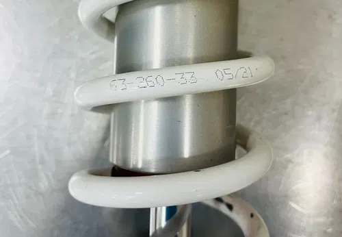 2020 KTM 125 SX WP Rear Shock Assembly Spring OEM Absorber Suspension 18187T5101