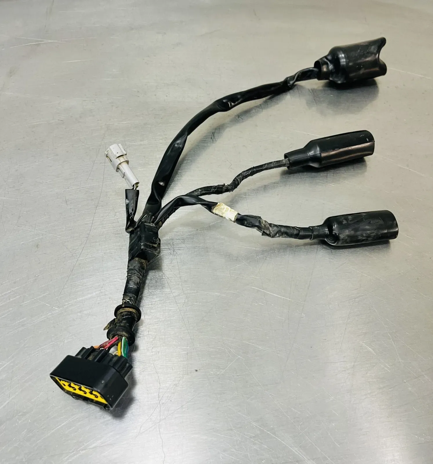 2006 Yamaha YZ250 Wiring Harness Electrical Main Engine Loom 1P8-82509-10-00