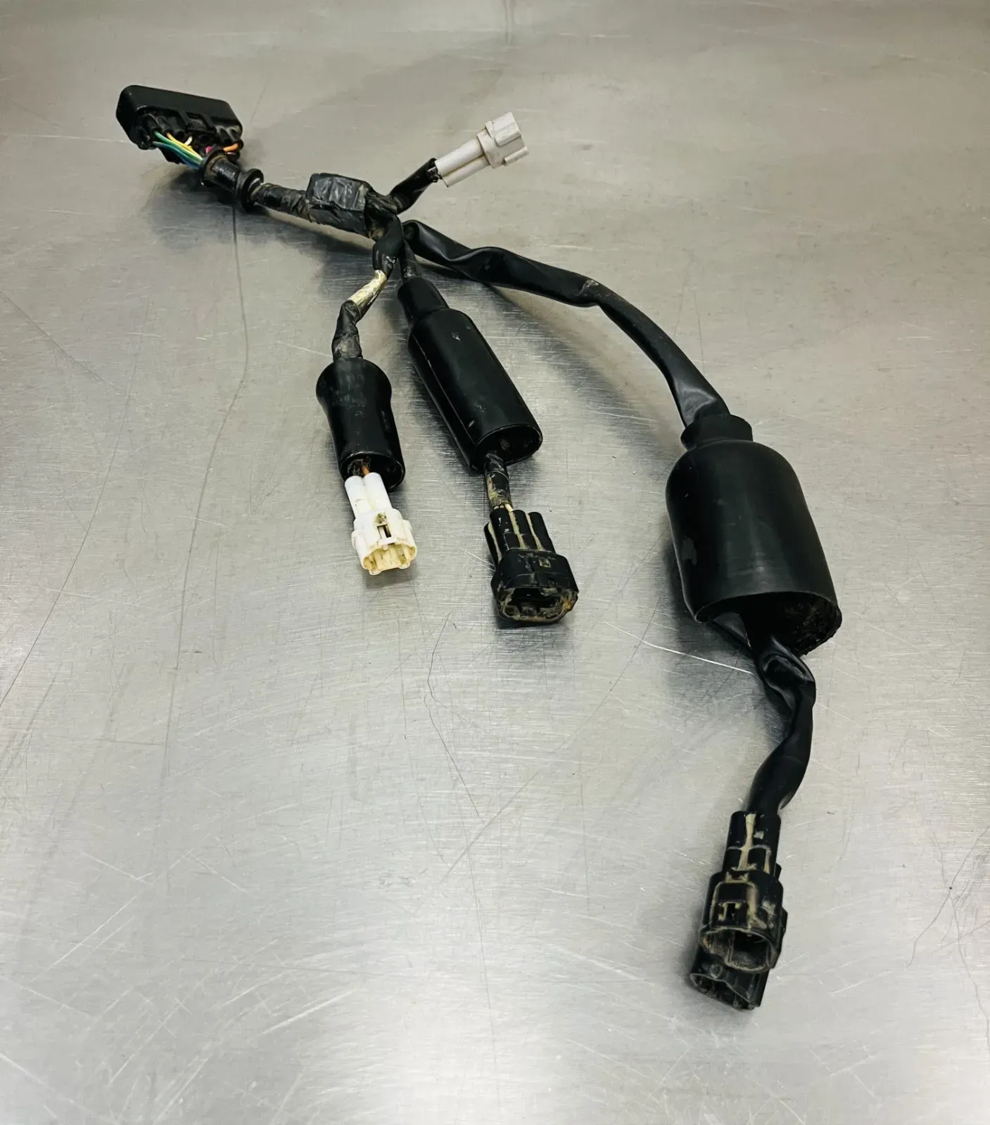 2006 Yamaha YZ250 Wiring Harness Electrical Main Engine Loom 1P8-82509-10-00