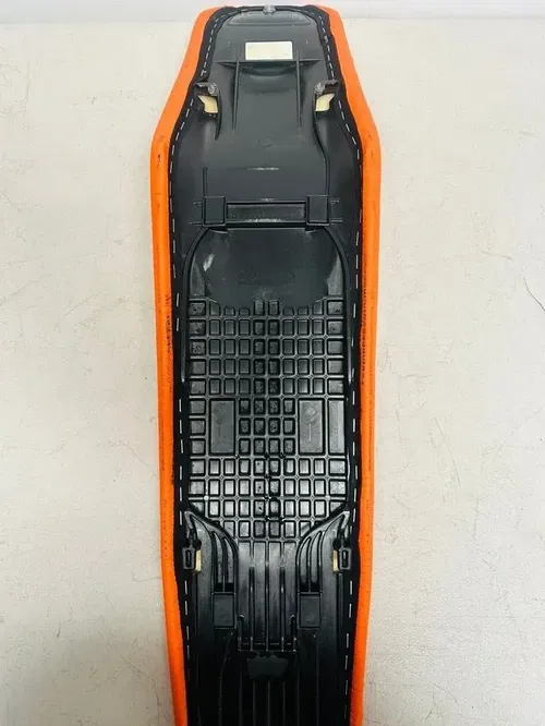 2023 KTM 450 SX-F Seat Saddle Cover Orange Assembly A46007040000EB 450 SXF