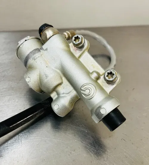 2022 GasGas MC 125 Brembo Rear Brake Assy Caliper Mater Cylinder 77713080001 MC