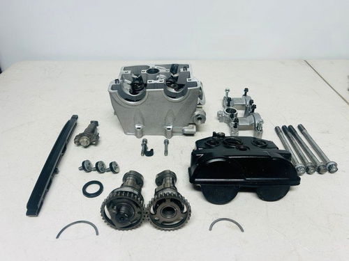 2021-2024 Kawasaki KX 250 Complete Head Assembly LOW HOUR