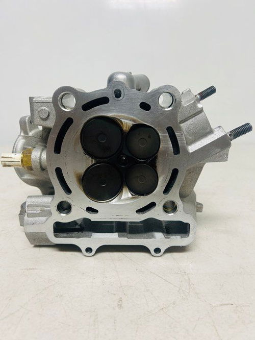 2021-2024 Kawasaki KX 250 Complete Head Assembly LOW HOUR