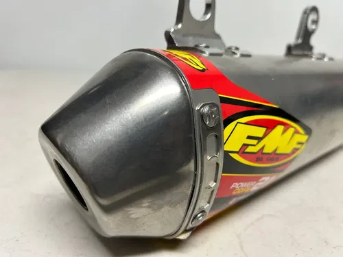 2021 KTM 250SX FMF Power Core 2.1 Exhaust Muffler Silencer Slip On Pipe 250 SXF
