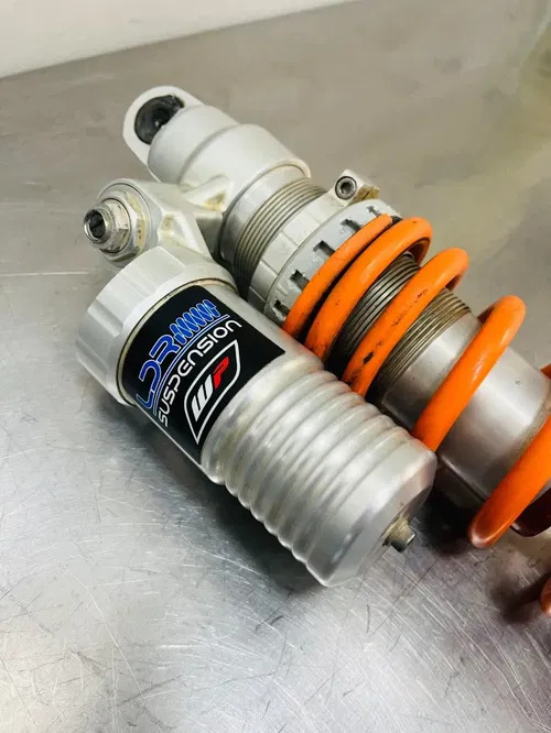 2020 KTM 85SX WP Rear Shock Assembly Spring Absorber Suspension 46181242S5 Bike