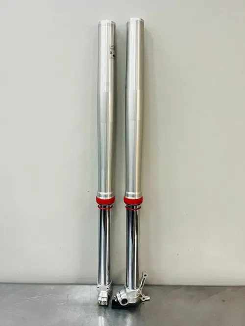 23.5 GasGas MC450 WP Front Forks Suspension Set Left Right Tube A540C107V406000