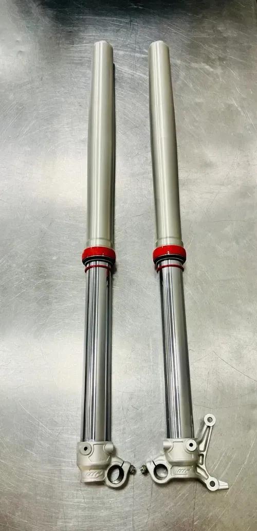 23.5 GasGas MC450 WP Front Forks Suspension Set Left Right Tube A540C107V406000